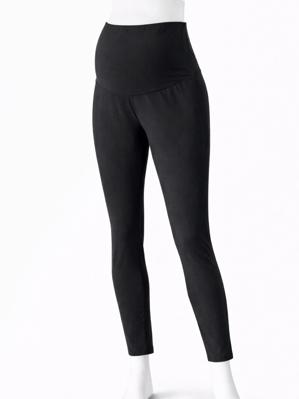 Maternity Black Leggings size medium
